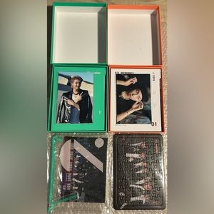 BTS Memories of 2020 & 2019 Blu Ray RESERVED